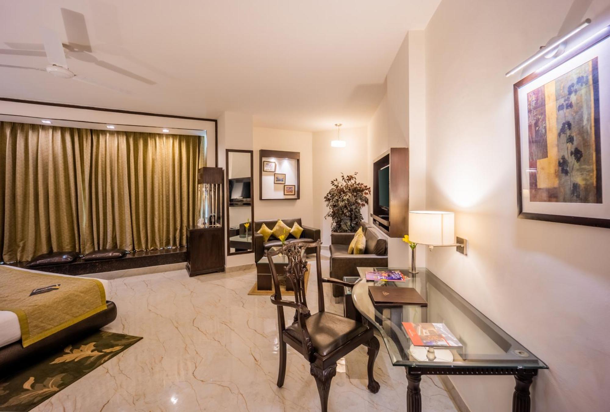 Hotel Shanti Palace Mahipalpur Neu-Delhi Exterior foto